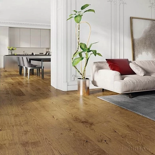 OAK STILL ПАРКЕТНАЯ ДОСКА BARLINEK SENSES